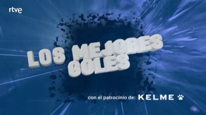  - LNFS. Jornada 20. Los mejores goles