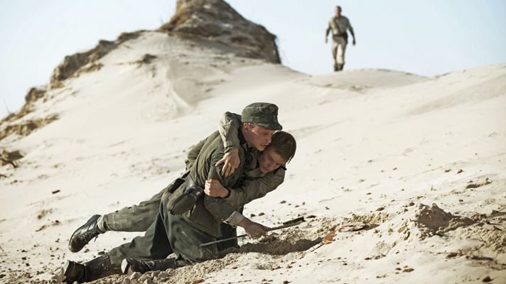 Cultura en Rtve.es - Tráiler de 'Land of mine. Bajo la arena'
