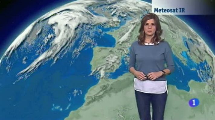 Noticias Aragón - El tiempo en Aragón-17/02/17