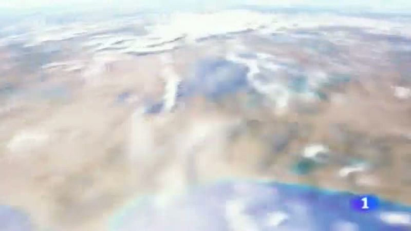 El tiempo en la Region de Murcia - 2017/02/17