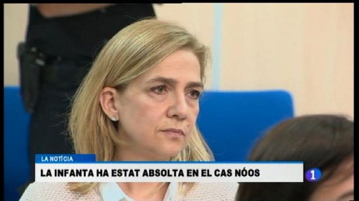 Informatiu Balear - Informatiu Balear 2 - 17/02/17