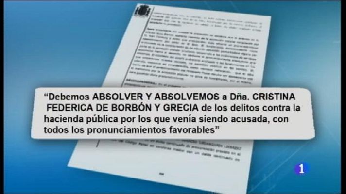 Informatiu Balear - Sentència Cas Nóos