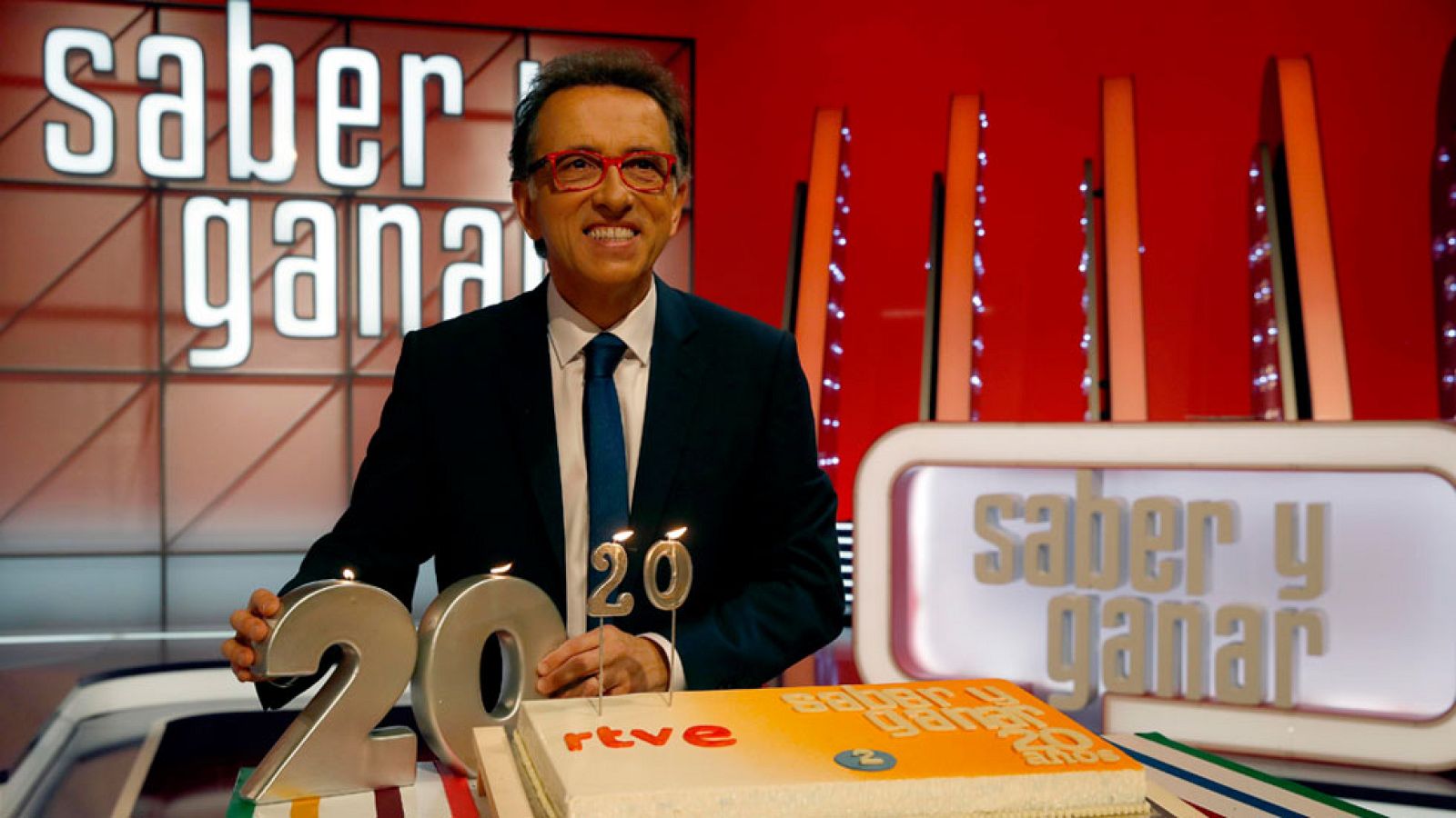 'Saber y Ganar' celebra sus 20 años en La 2 de TVE | Ver
