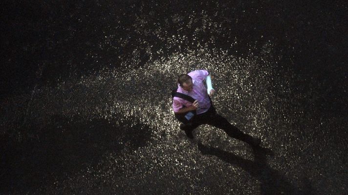 El tiempo - Las lluvias afectarán al extremo noroeste  y alcanzarán al tercio oeste y Andalucía