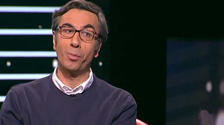 El cine de La 2 - Beltenebros (Presentación)