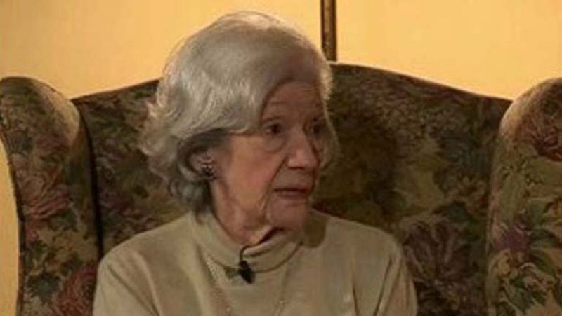 Página 2 - Entrevistas - Ana María Matute | Ver