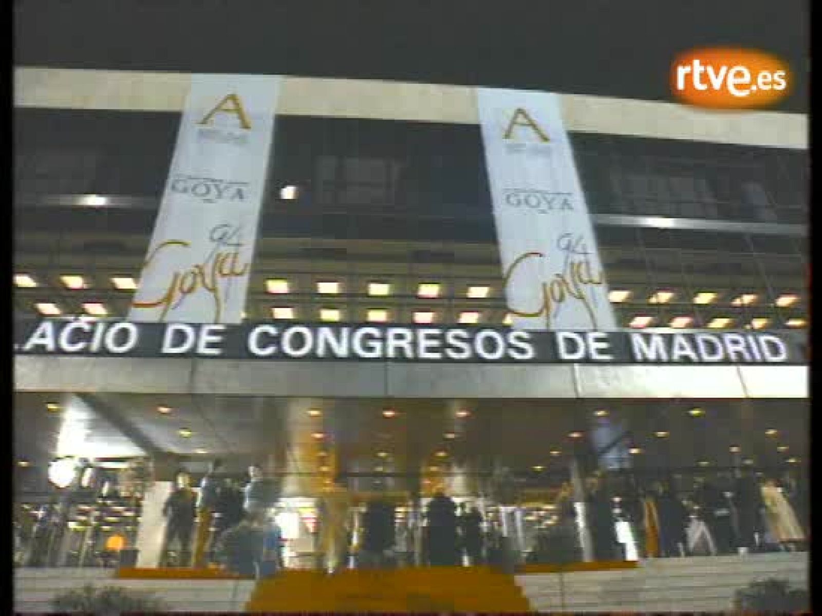 Goya 1994: Todos a la cárcel - Premios Goya | Ver