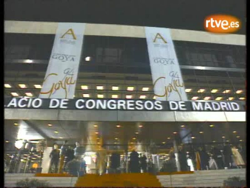 Goya 1994: Todos a la cárcel - Premios Goya | Ver