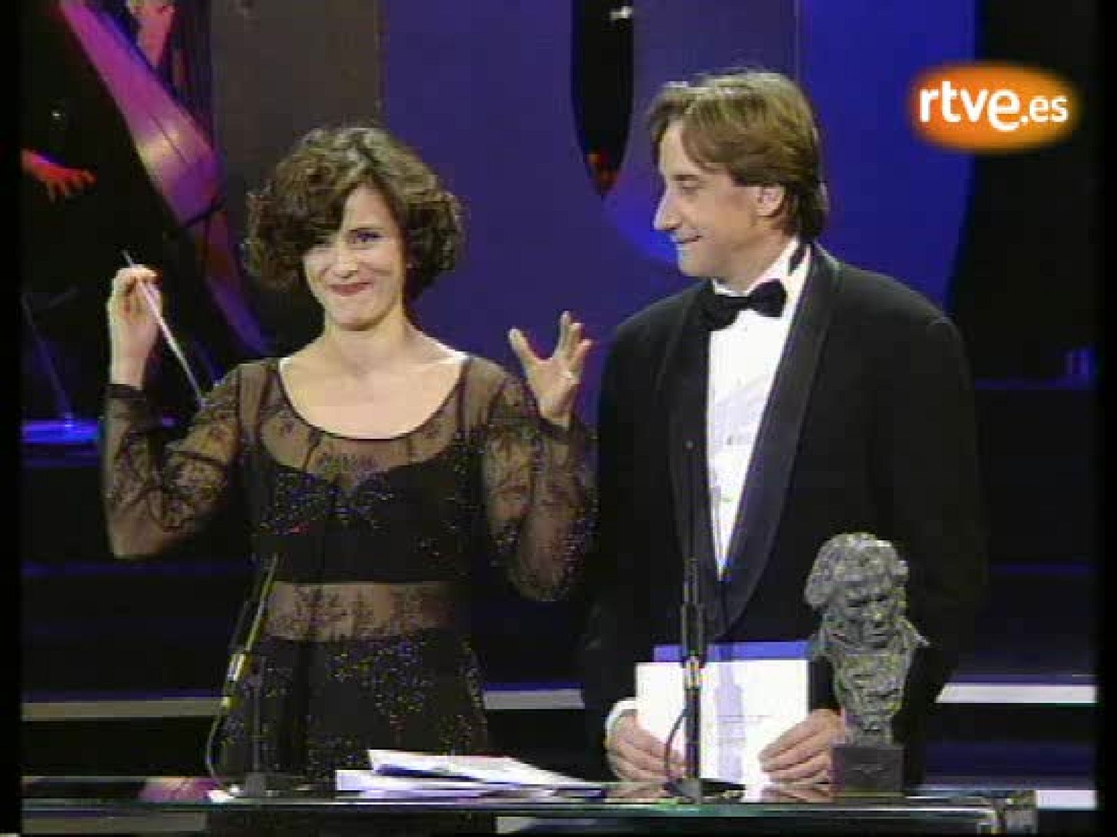 Goya 1995: Días contados - Premios Goya | Ver