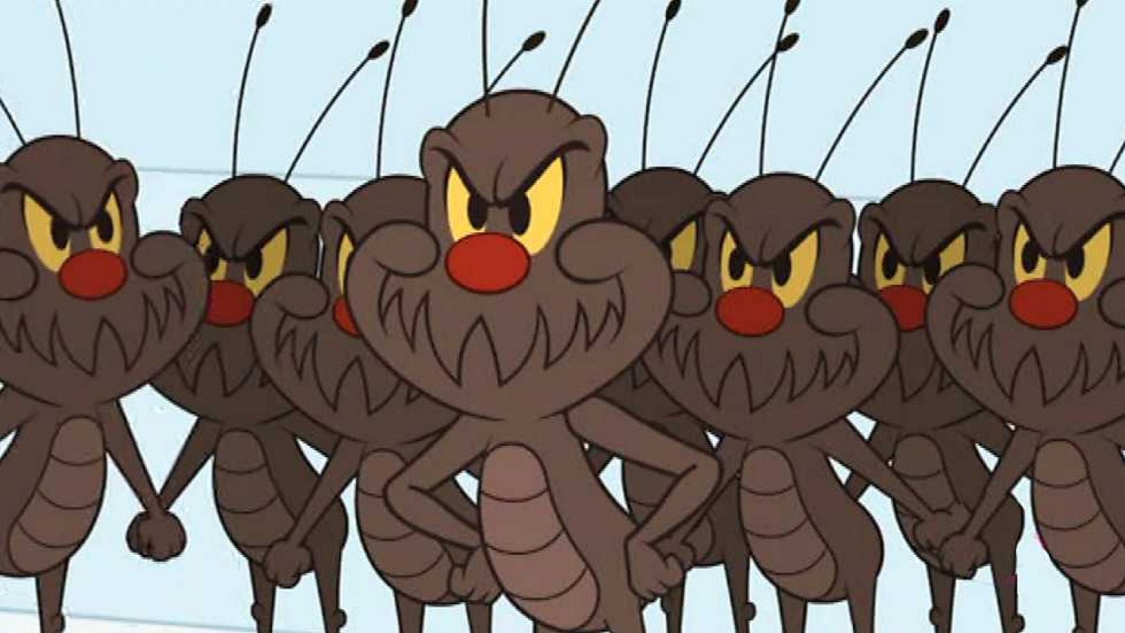 Malas pulgas - Tom y Jerry | Ver