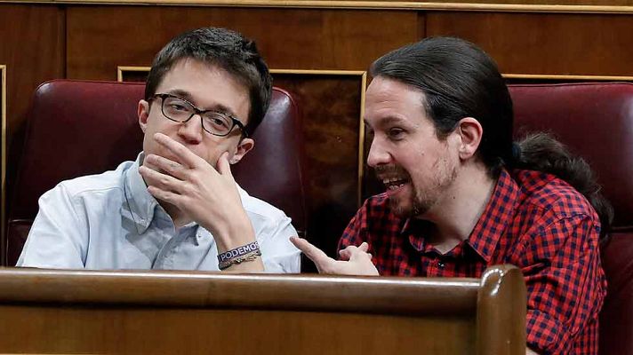 Informativo 24h - Errejón será candidato de Podemos a la Comunidad de Madrid