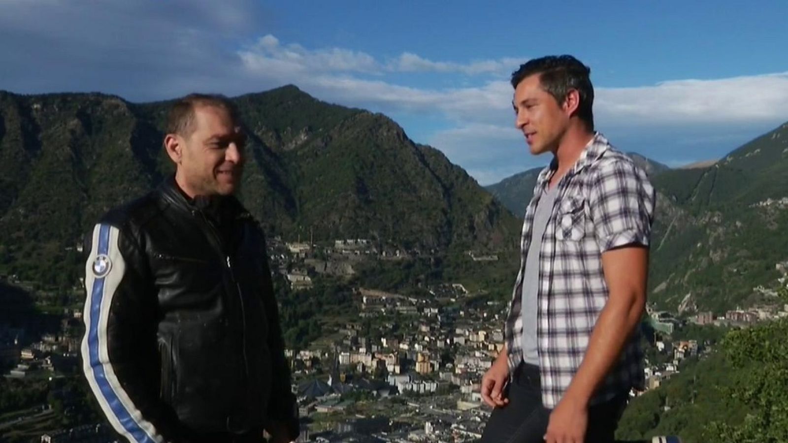 Diario de un nómada - Operación Ararat: Boris de Andorra y los españoles de Beziers - ver ahora