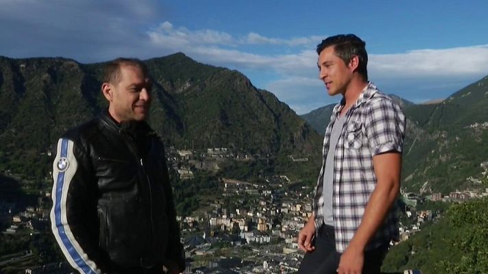 Diario de un nómada - Operación Ararat:Boris de Andorra y los españoles de Beziers