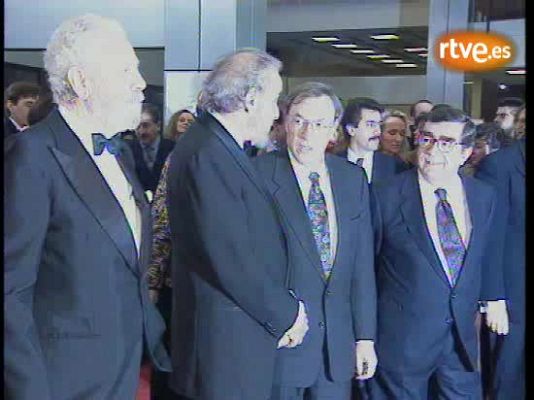 Premios Goya - Goya 1993: Belle Epoque