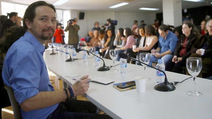 Telediario 1 - Telediario - 15 horas - 18/02/17