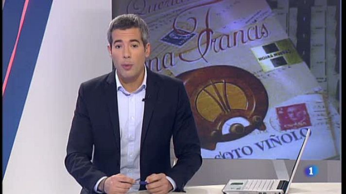 L'Informatiu - Adéu al periodista Juan Soto Viñolo, el darrer guionista del consultori sentimental d'Elena Francis