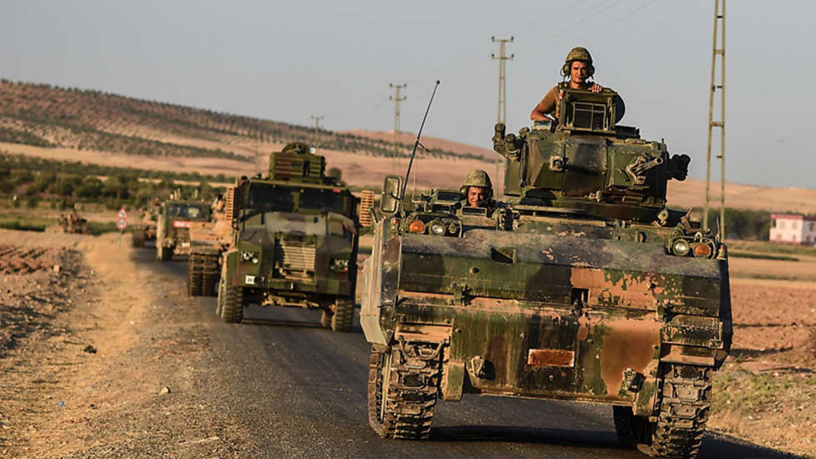 Informe Semanal - Turquía, nuevas y viejas fronteras - ver ahora