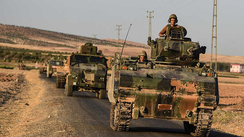 Informe Semanal - Turquía, nuevas y viejas fronteras - ver ahora