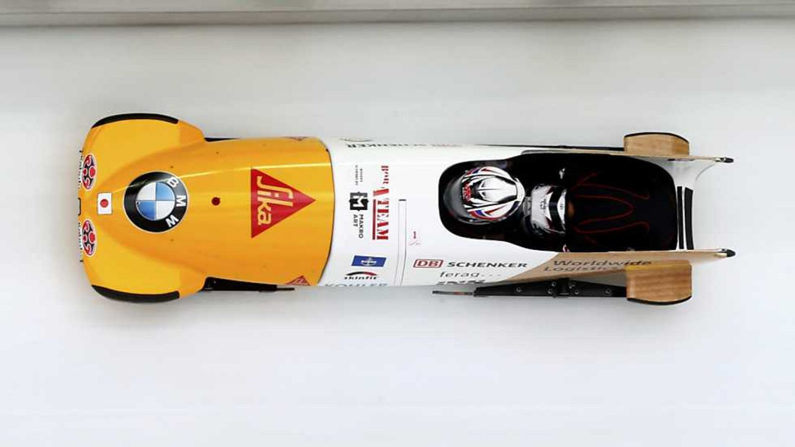 Bobsleigh A-2 Femenino - Campeonato del Mundo 4ª Manga. Königssee (Alemania) - ver ahora