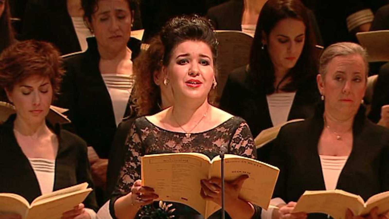 Los conciertos de La 2 - Coro RTVE Fundación Juan March: Polifonía clásica (parte 2) - ver ahora