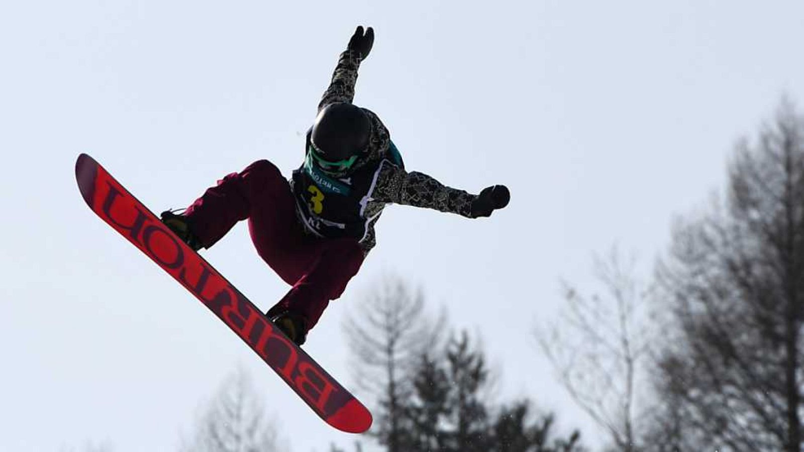 Snowboard Halfpipe - Copa del Mundo. Finales desde Phoenix Park (Corea) - ver ahora