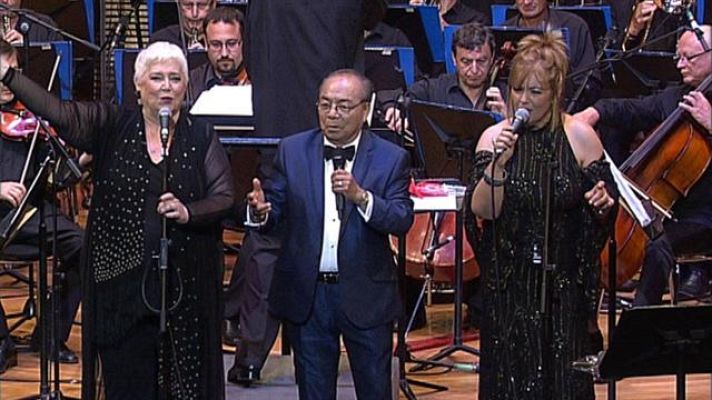 Especiales TVE Canarias - Mocedades 45 aniversario Sinfónico - 19/02/2017