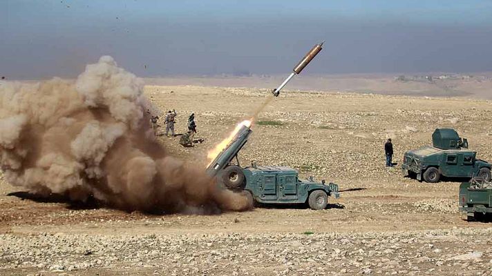 Informativo 24h - Irak comienza el asalto final a Mosul