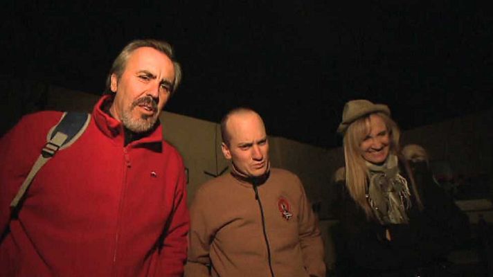 Pueblo de Dios - Los invisibles de Jaén