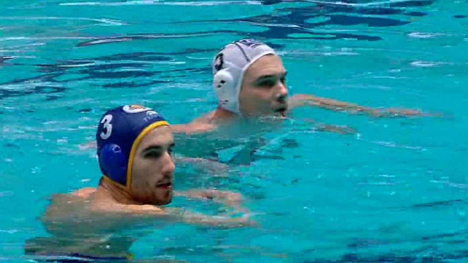 Waterpolo - Liga Europea Masculina 6ª Jornada: ZF Eger - CN AT. Barceloneta - ver ahora