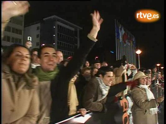 Premios Goya - Goya 2007: Volver