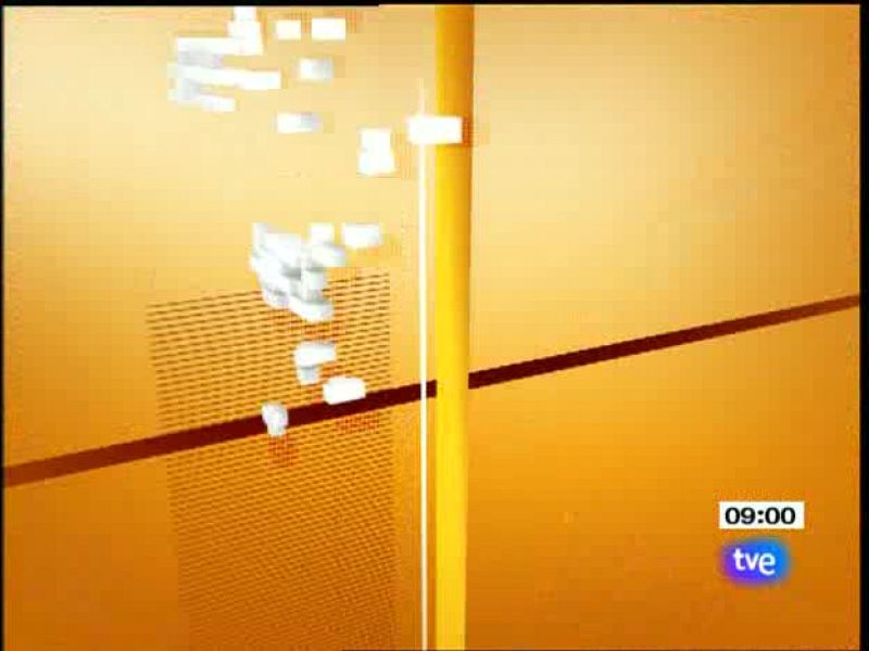 Los desayunos de TVE - 26/01/09