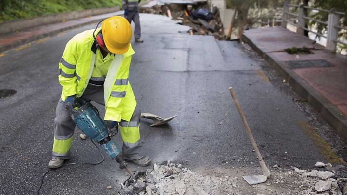 Telediario 1 - Telediario - 21 horas - 19/02/17