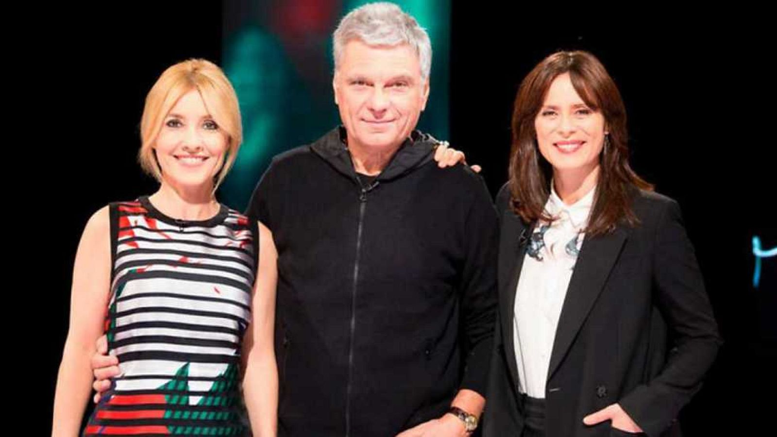 Versión española - Yo soy la Juani (Presentación y coloquio) - ver ahora