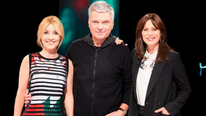 Versión española - Yo soy la Juani (Presentación y coloquio)