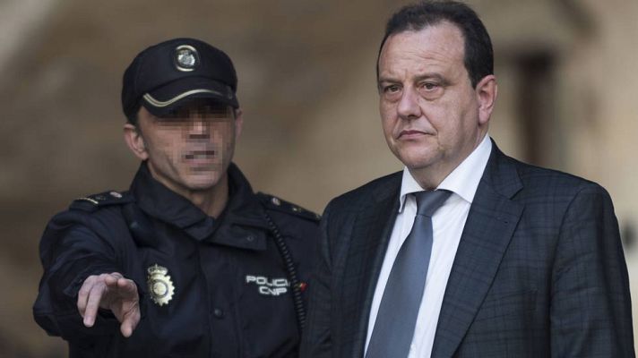 Informativo 24h - El fiscal del caso Nóos sopesa pedir prisión preventiva eludible con fianza para Urdangarin y Torres