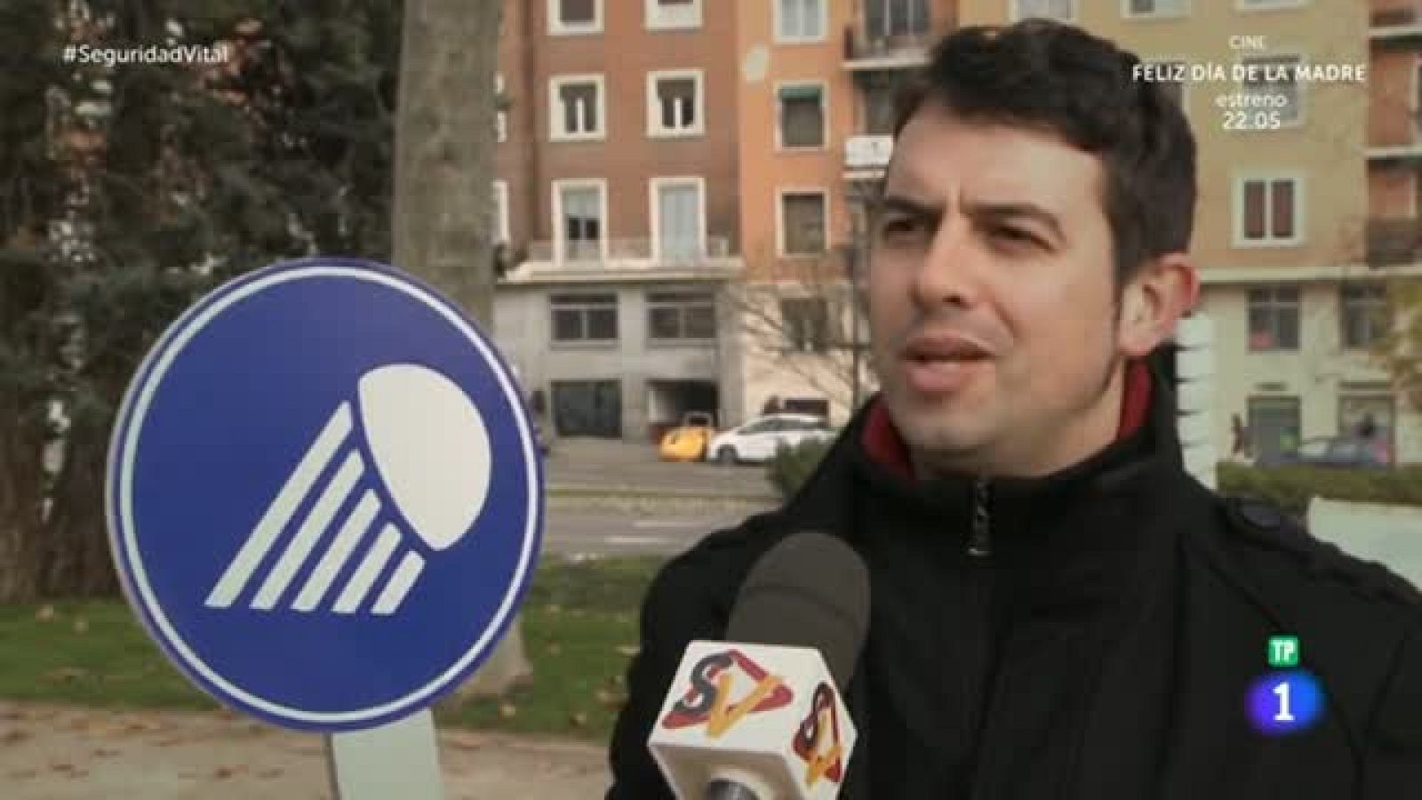 'Señal' - Luz de cruce