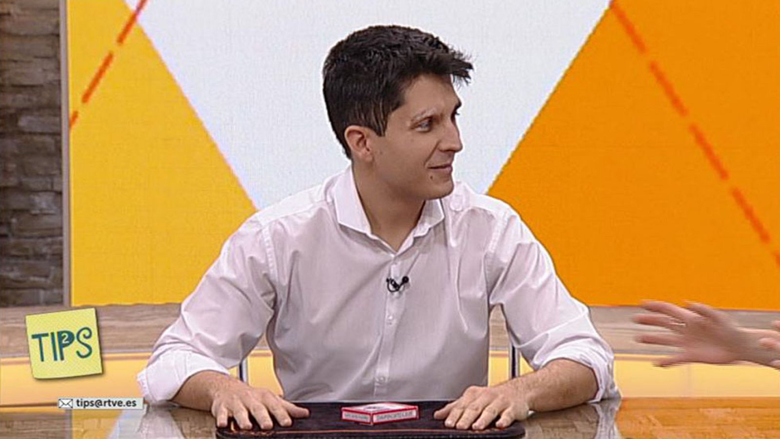 TIPS - Activa Mente - Cómo contar historias