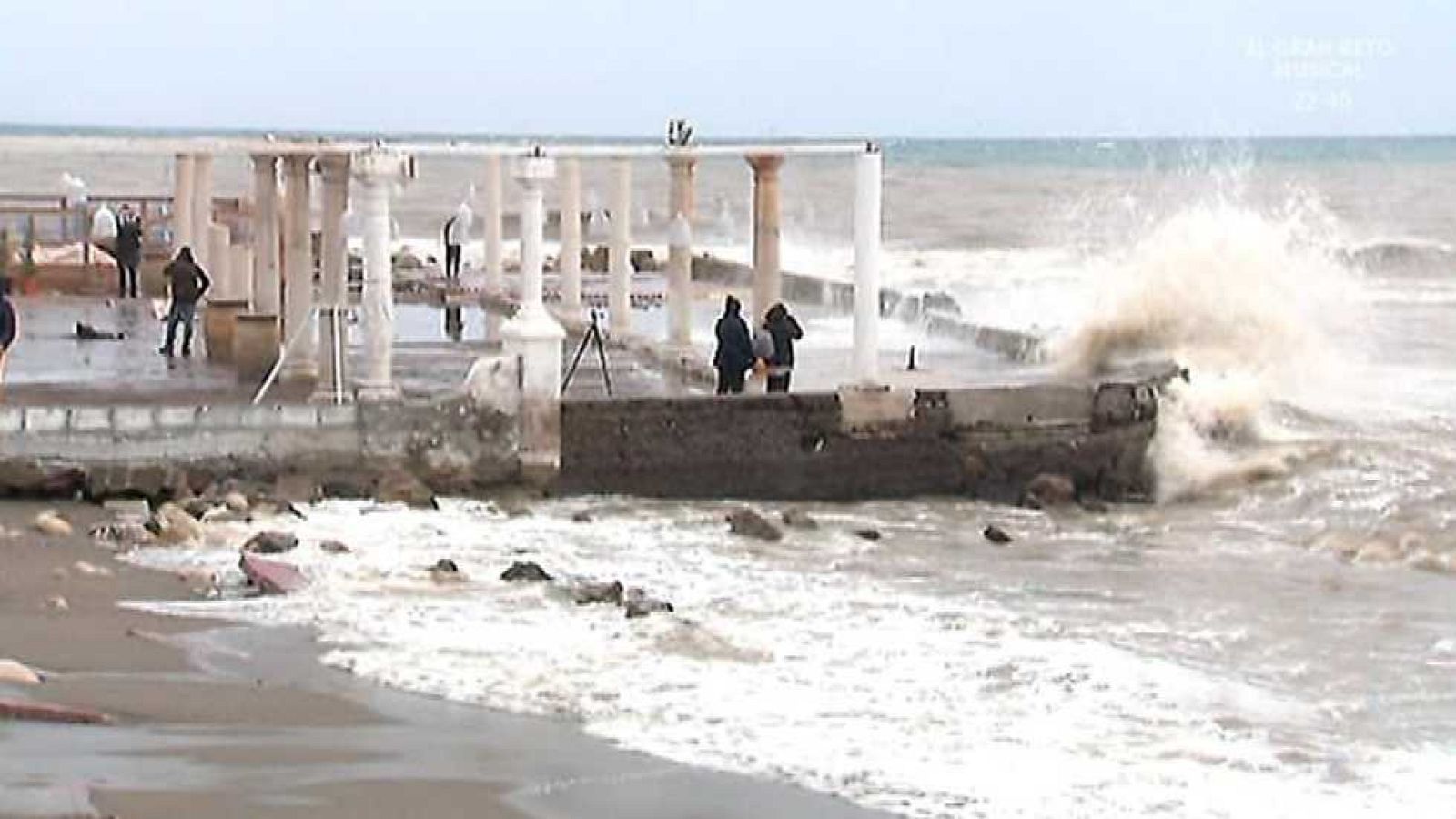 Amigas y conocidas - 20/02/17 - ver ahora