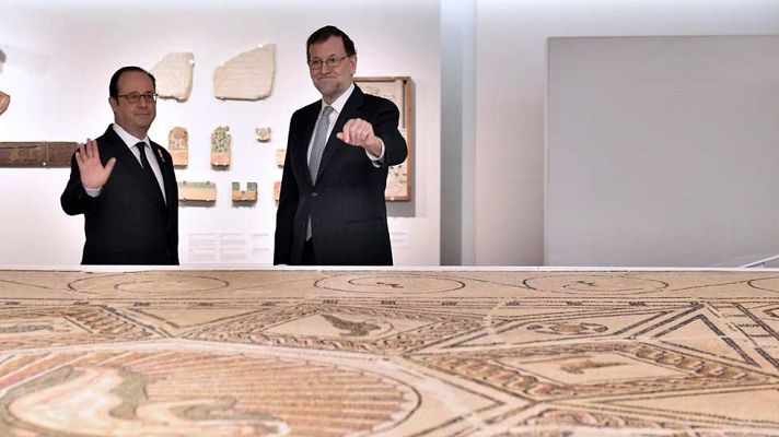 Telediario 1 - Telediario 1 en 4' - 20/02/17