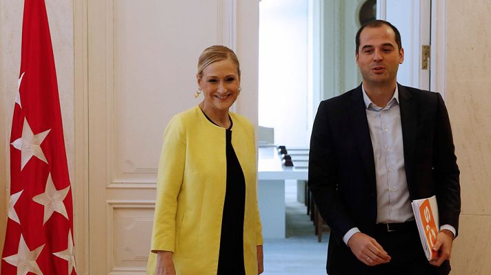 Informativo de Madrid - Informativo de Madrid - 20/02/17