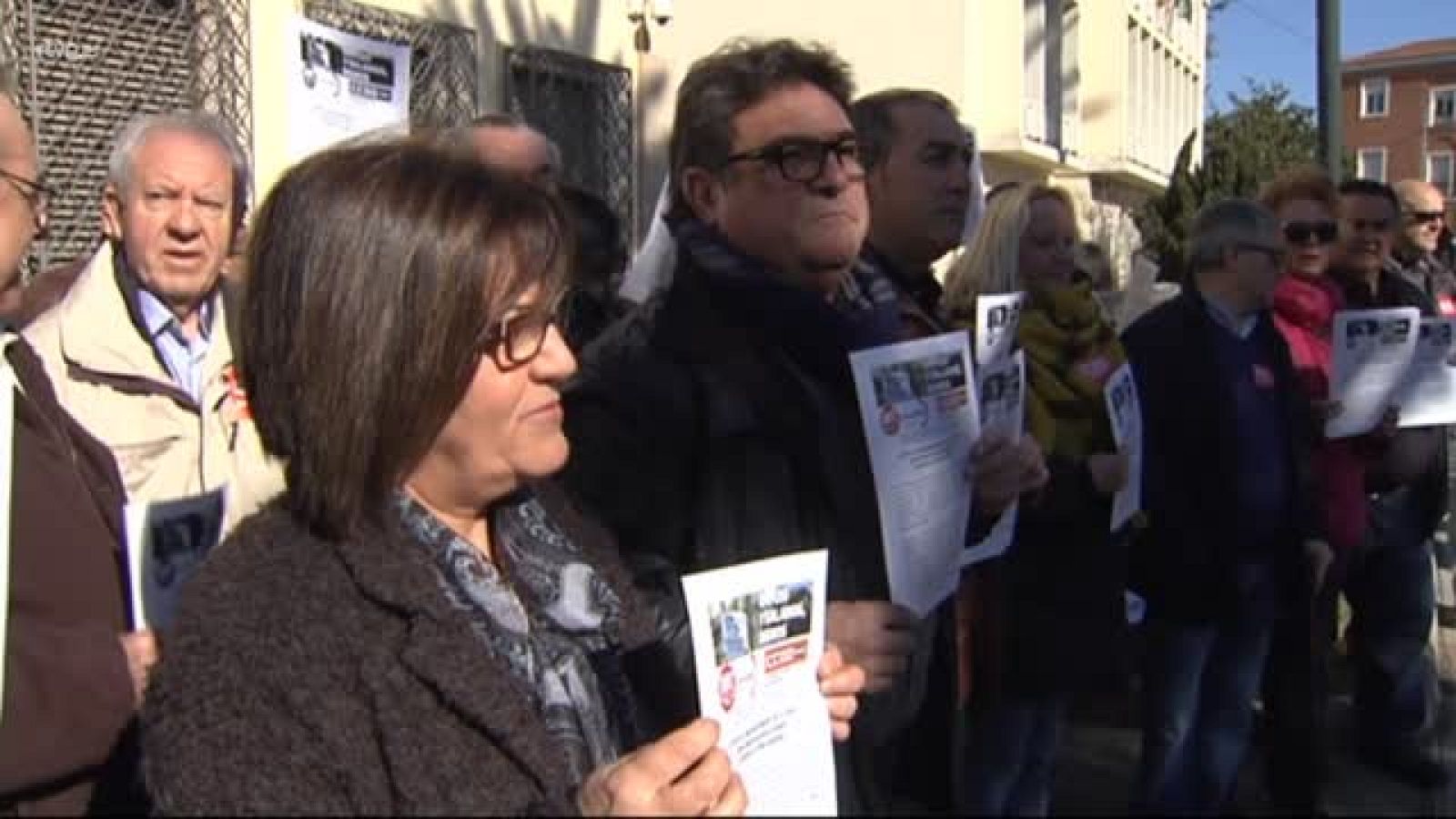 SINDICATOS MANIFESTACION EMPLEO