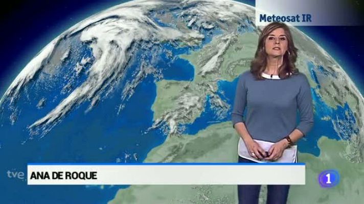 Noticias Andalucía - El tiempo en Andalucía- 17/02/2017