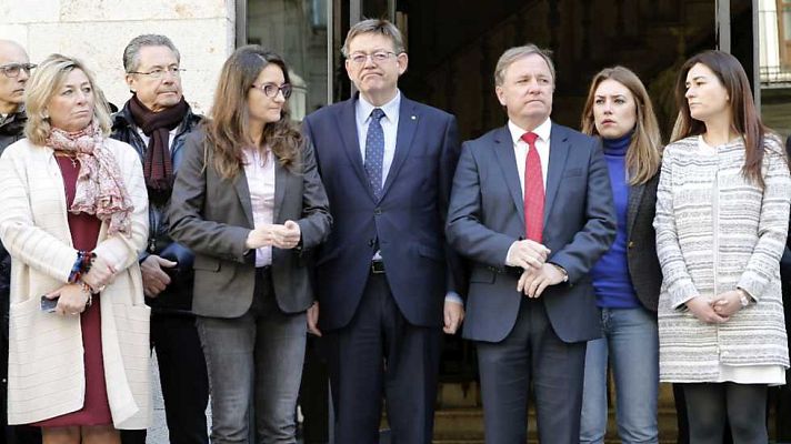 L'informatiu - Comunitat Valenciana - L'Informatiu - Comunitat Valenciana 2 - 20/02/17