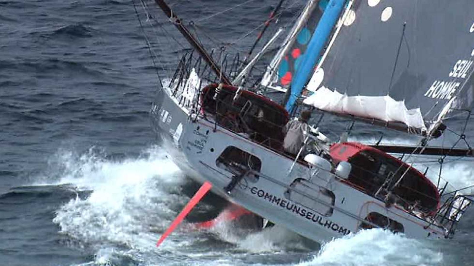Vela - Le Vendée Globe 2016/2017. Resumen - ver ahora