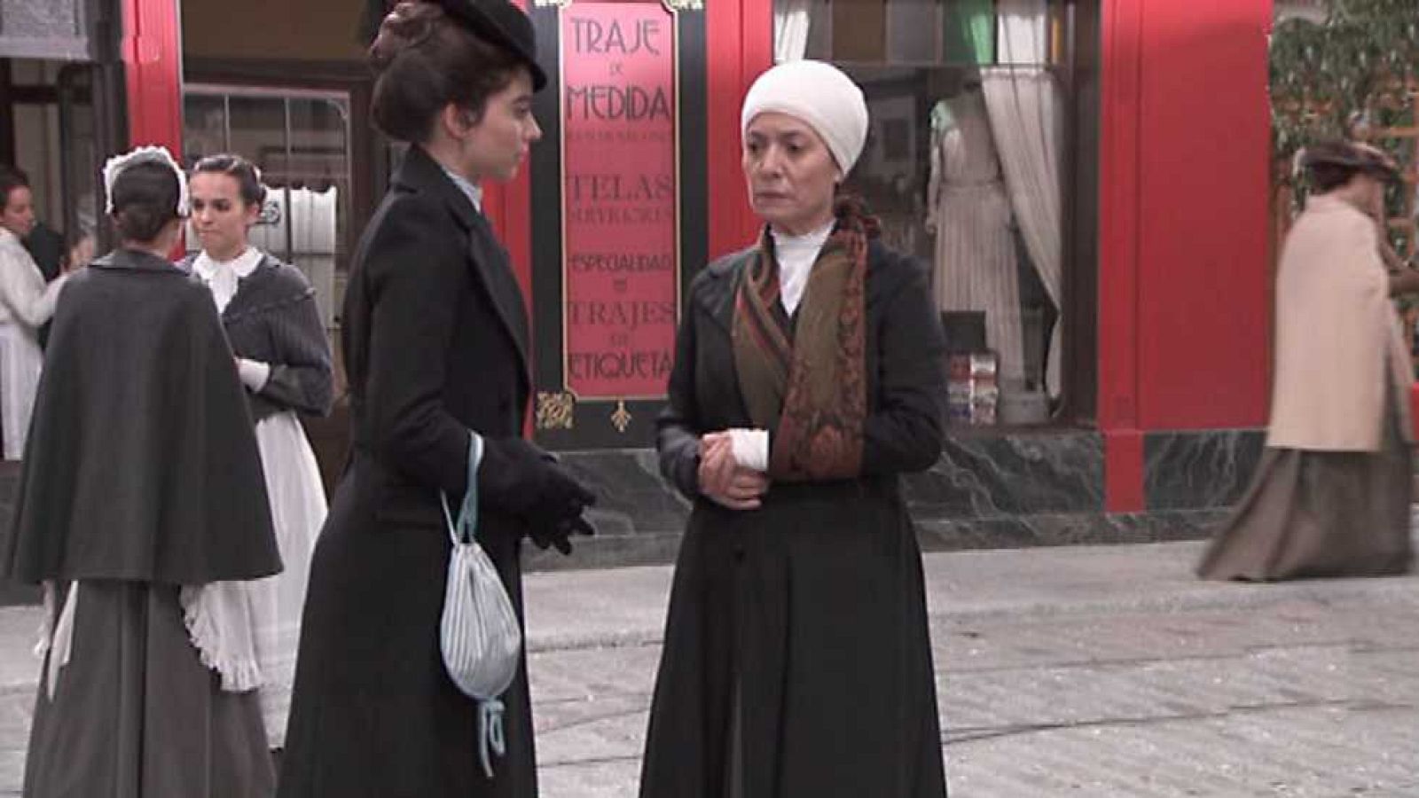 Acacias 38 - Capítulo 458 - ver ahora