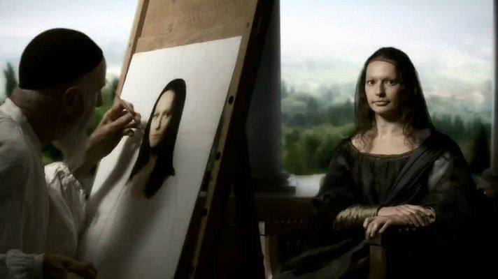 Documenta2 - La Gioconda, la verdadera historia