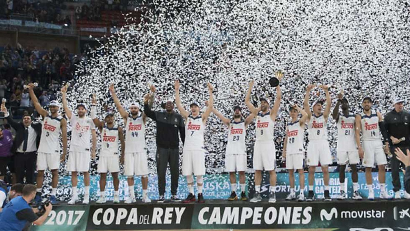 La tarde en 24 horas - La hora deportiva en 24 h. - 20/02/17 - ver ahora