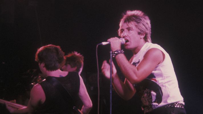 La edad de oro - Los monaguillos y The Bollock Brothers