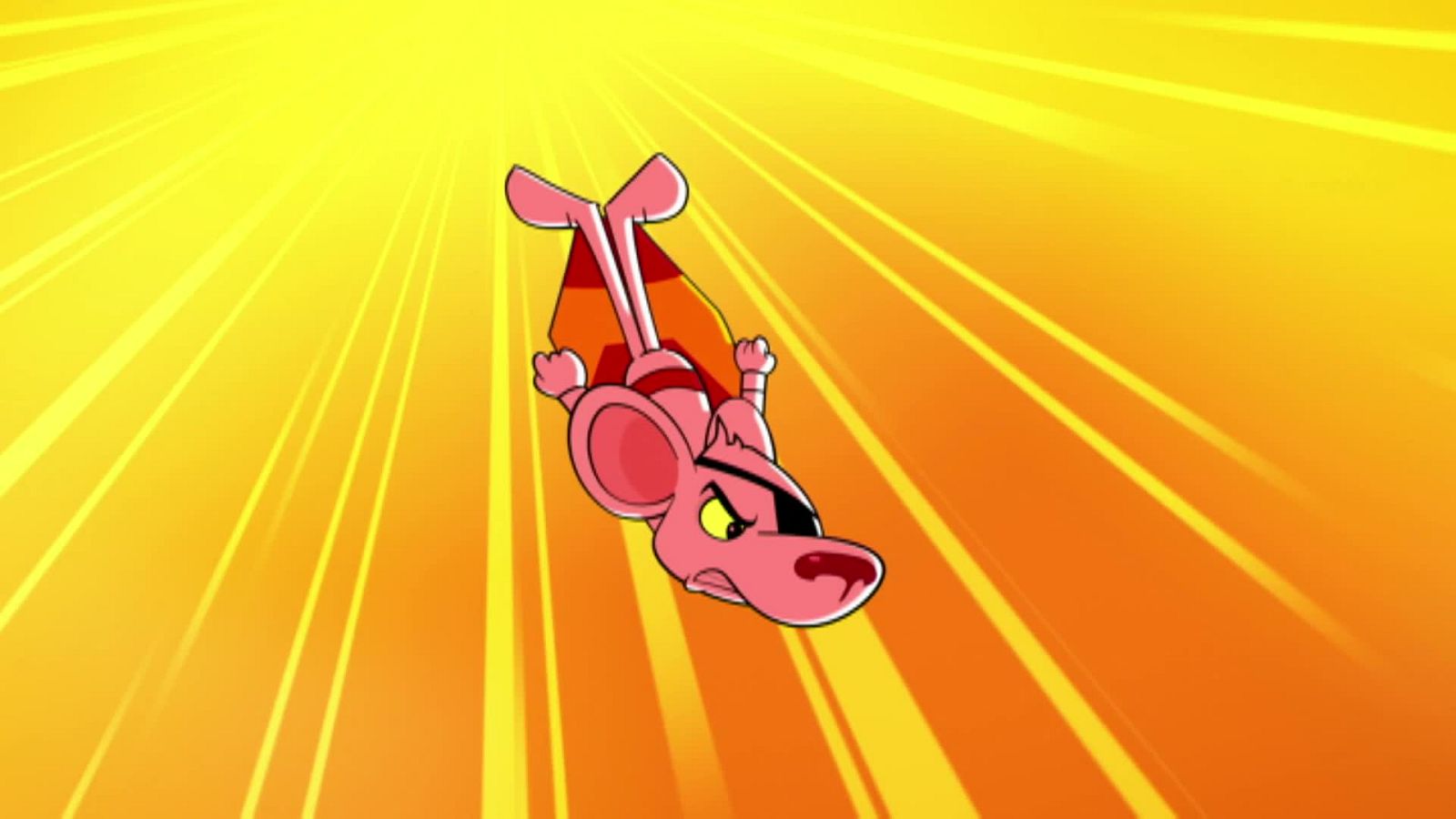 Como en Greenback, en ningún sitio - Danger Mouse | Ver