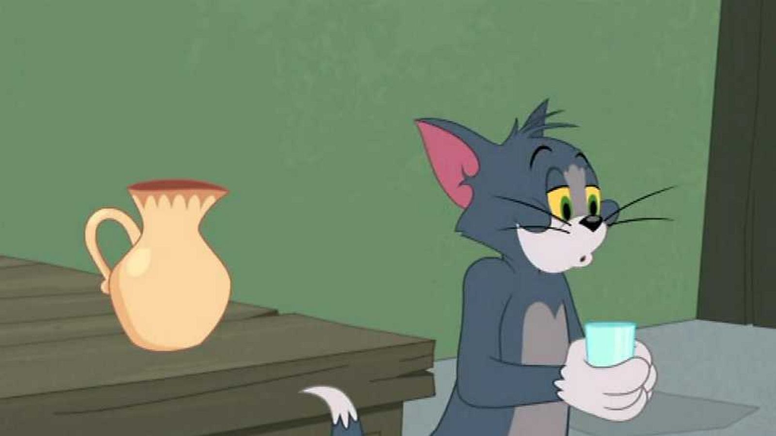 Hipo y más hipo - Tom y Jerry | Ver